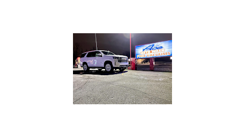 Ace Auto Wash — photo