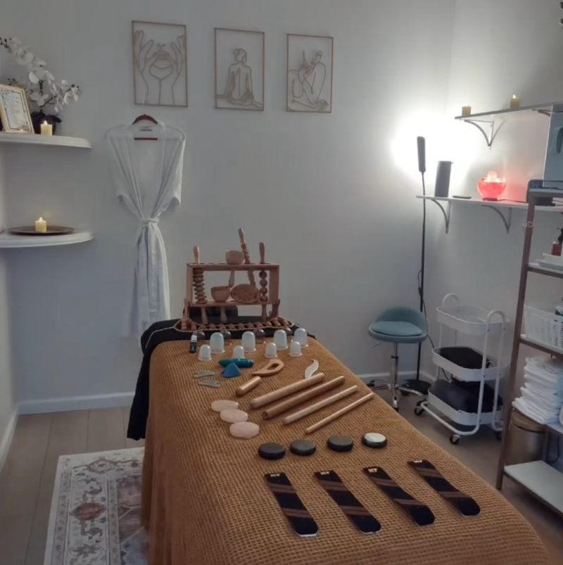 Aga Massage Therapist in Troy