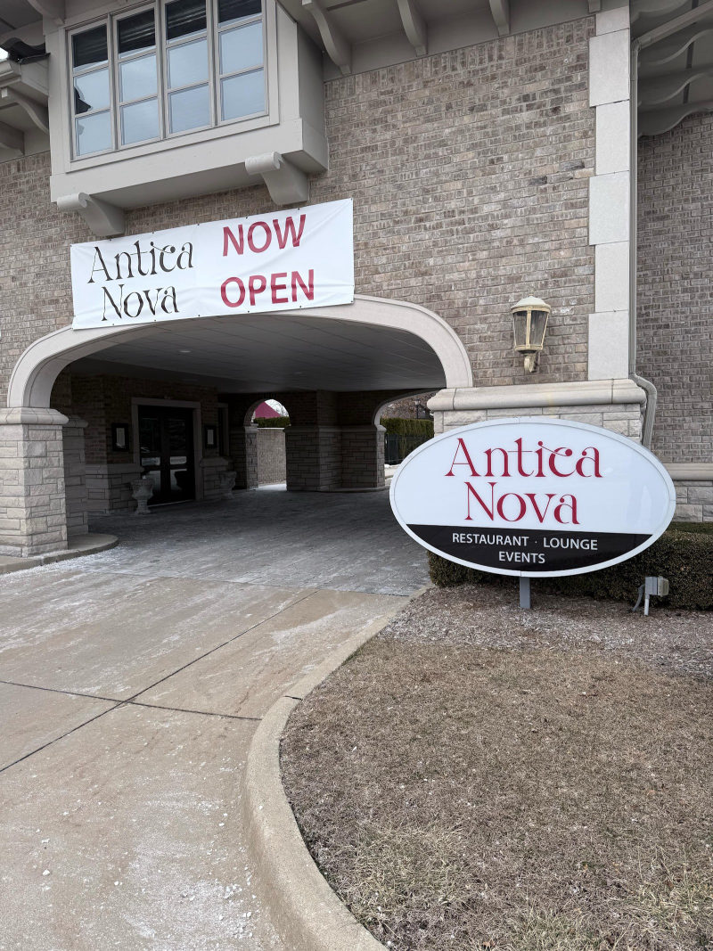 Antica Nova in Troy