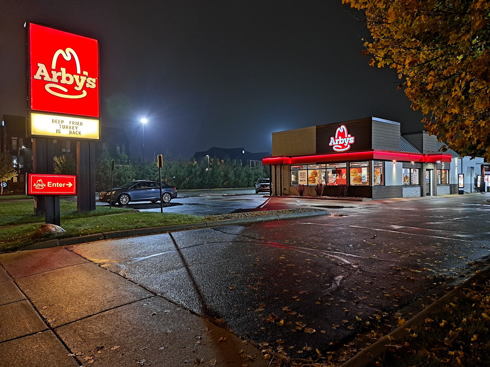 Arby's in Troy