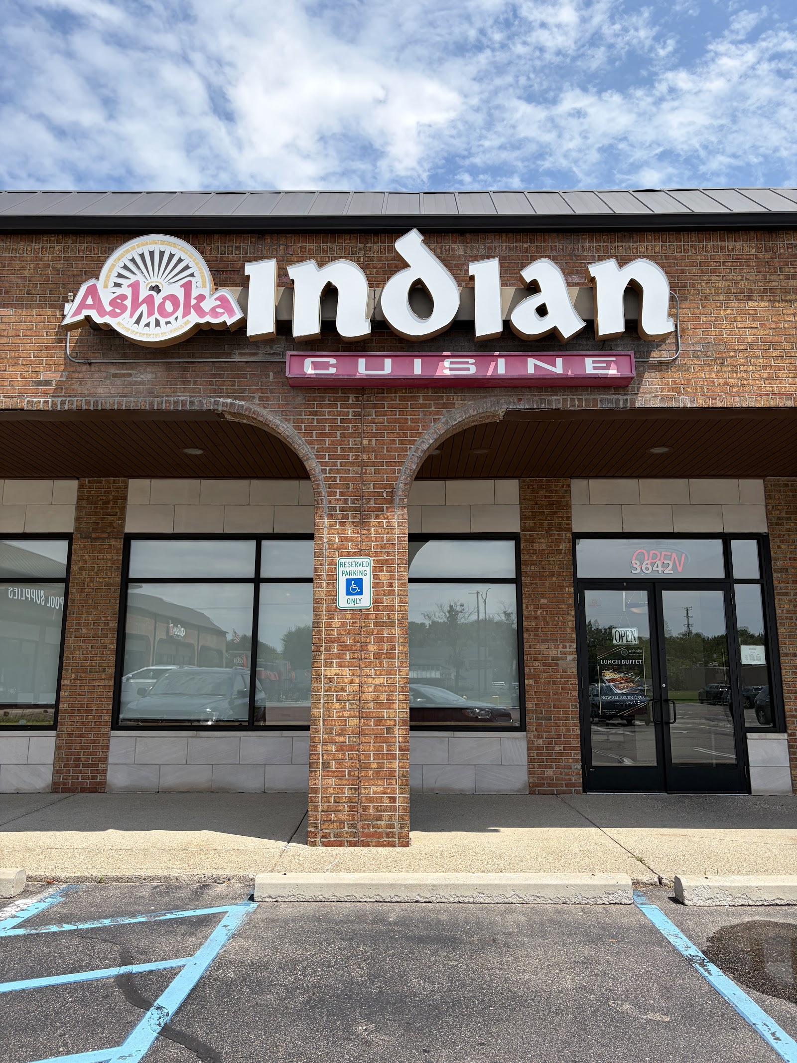 Ashoka Indian Cuisine — photo