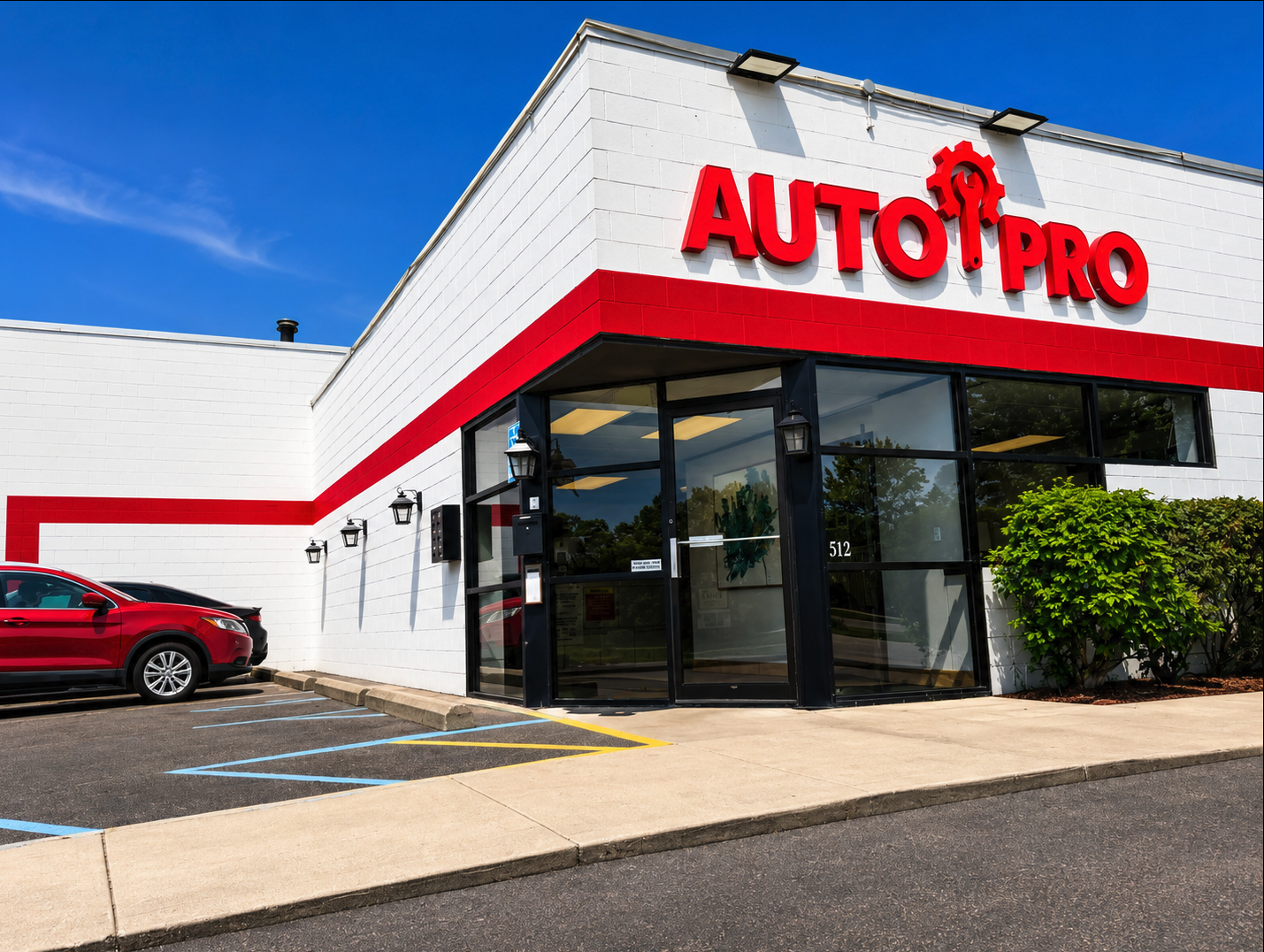 Auto Pro - Troy — photo