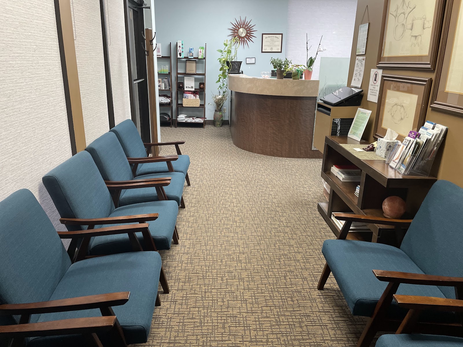 Back & Neck Chiropractic Wellness Center in Troy