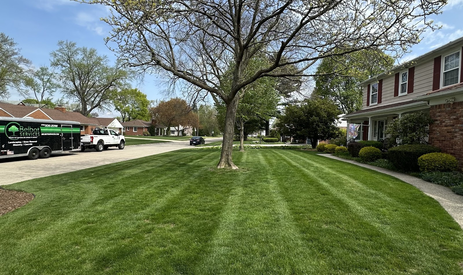 Belbot Services in Troy
