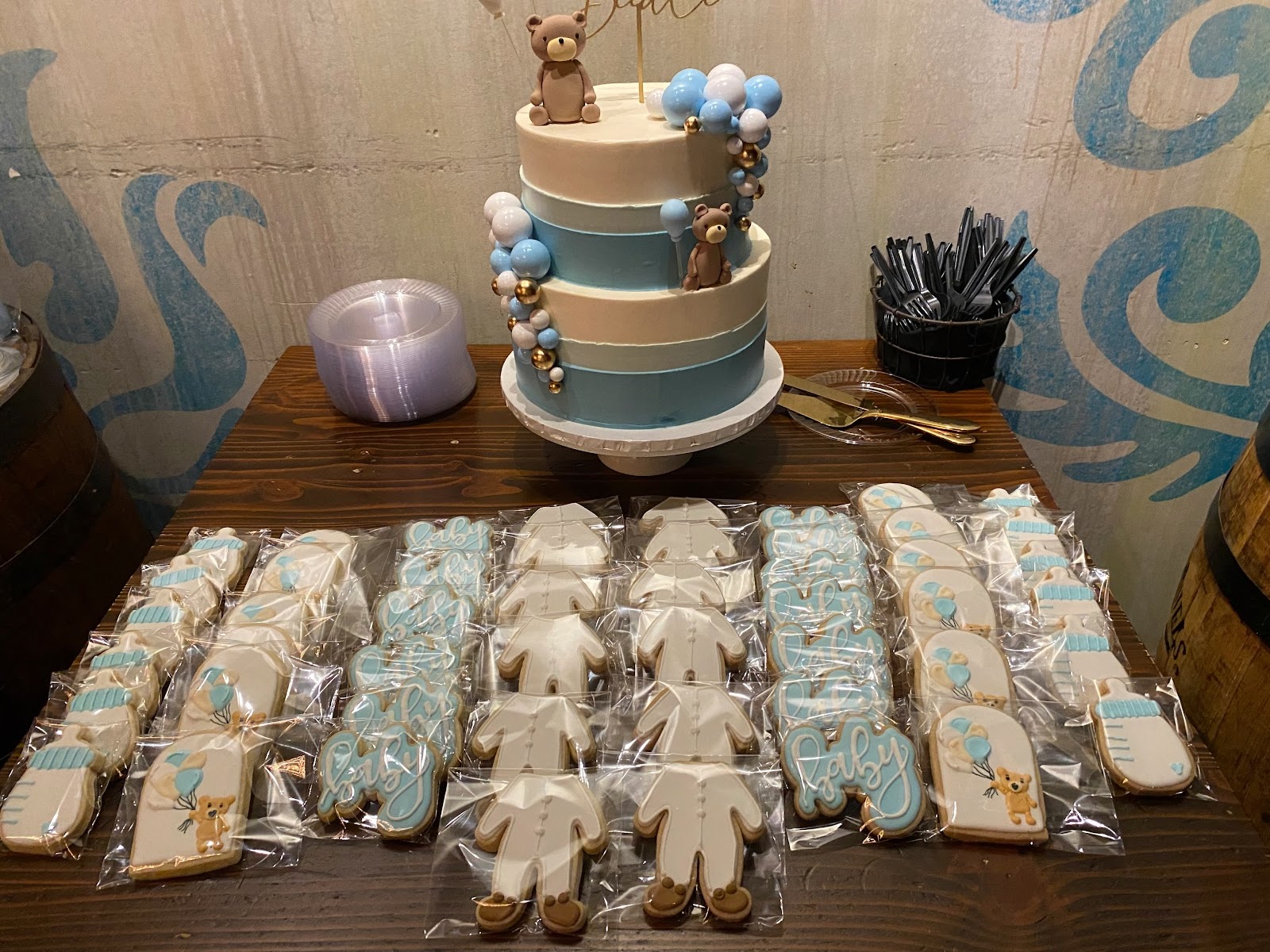 Blu's Bakehouse main photo