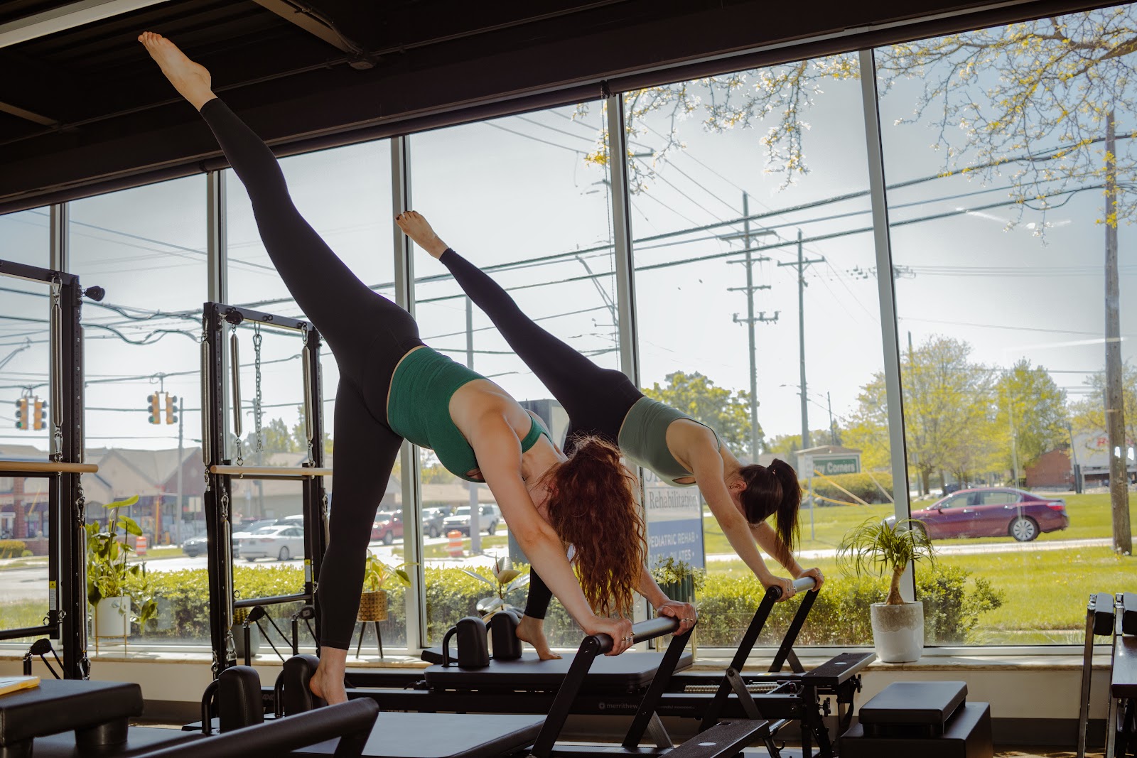 Body Mechanics Pilates Studio- Troy — photo