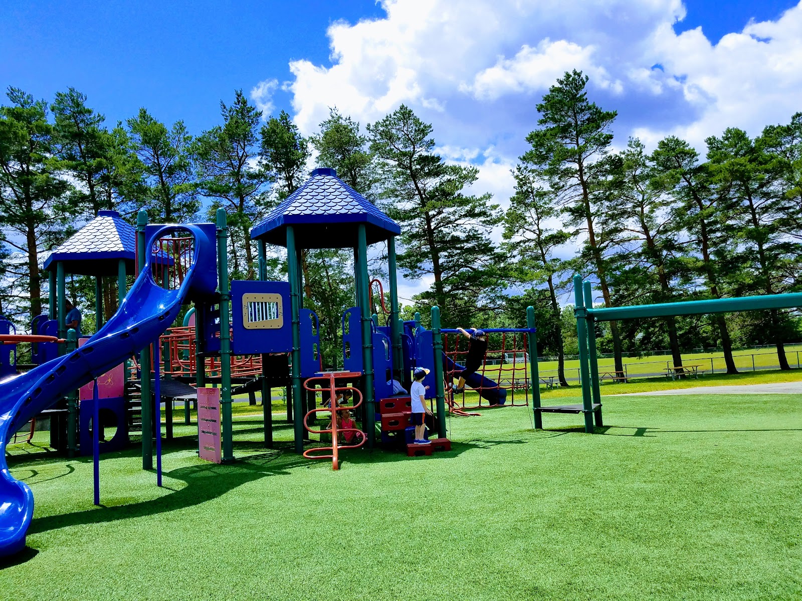 Boulan Park — photo