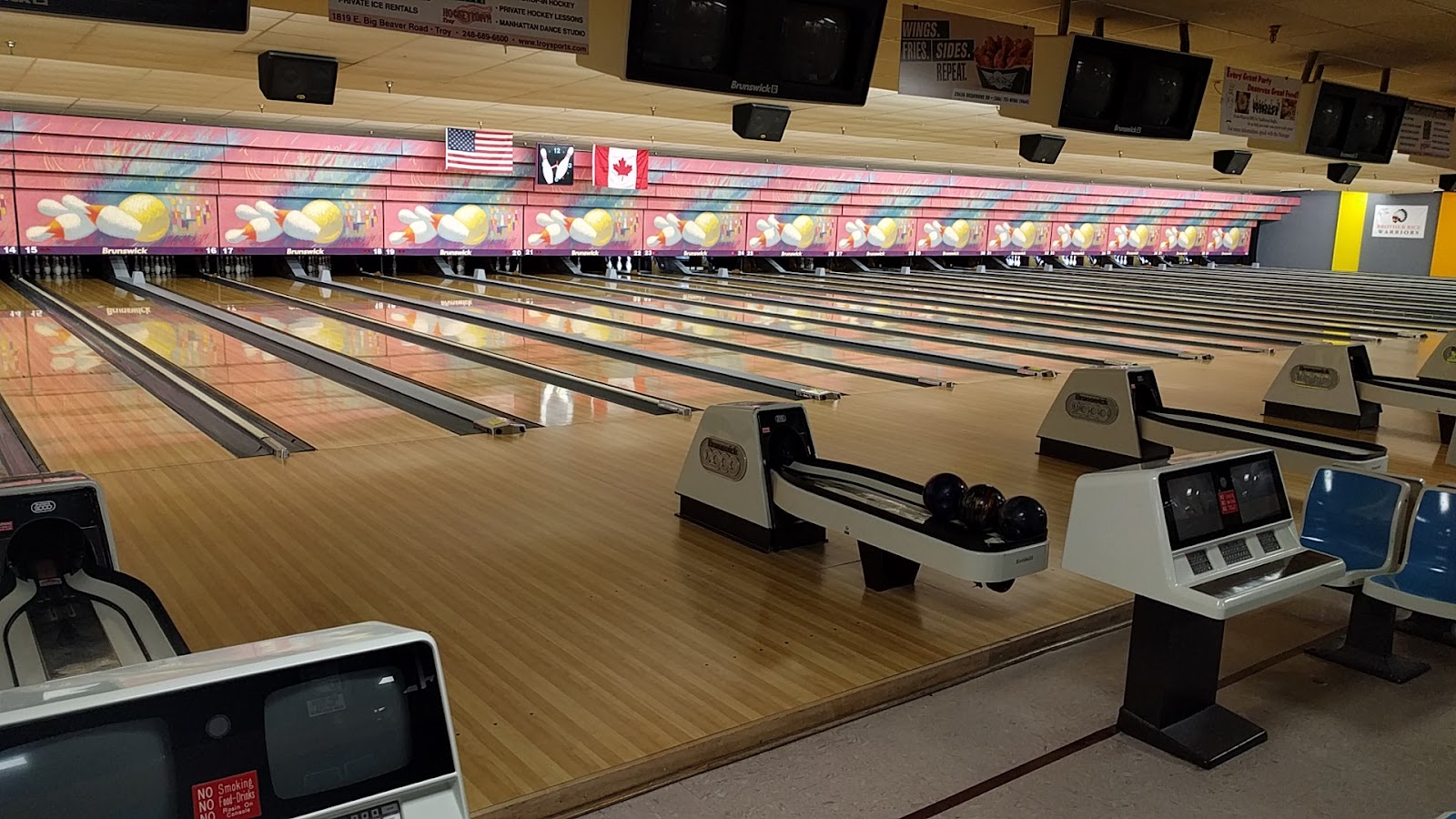 Bowl One Lanes — photo