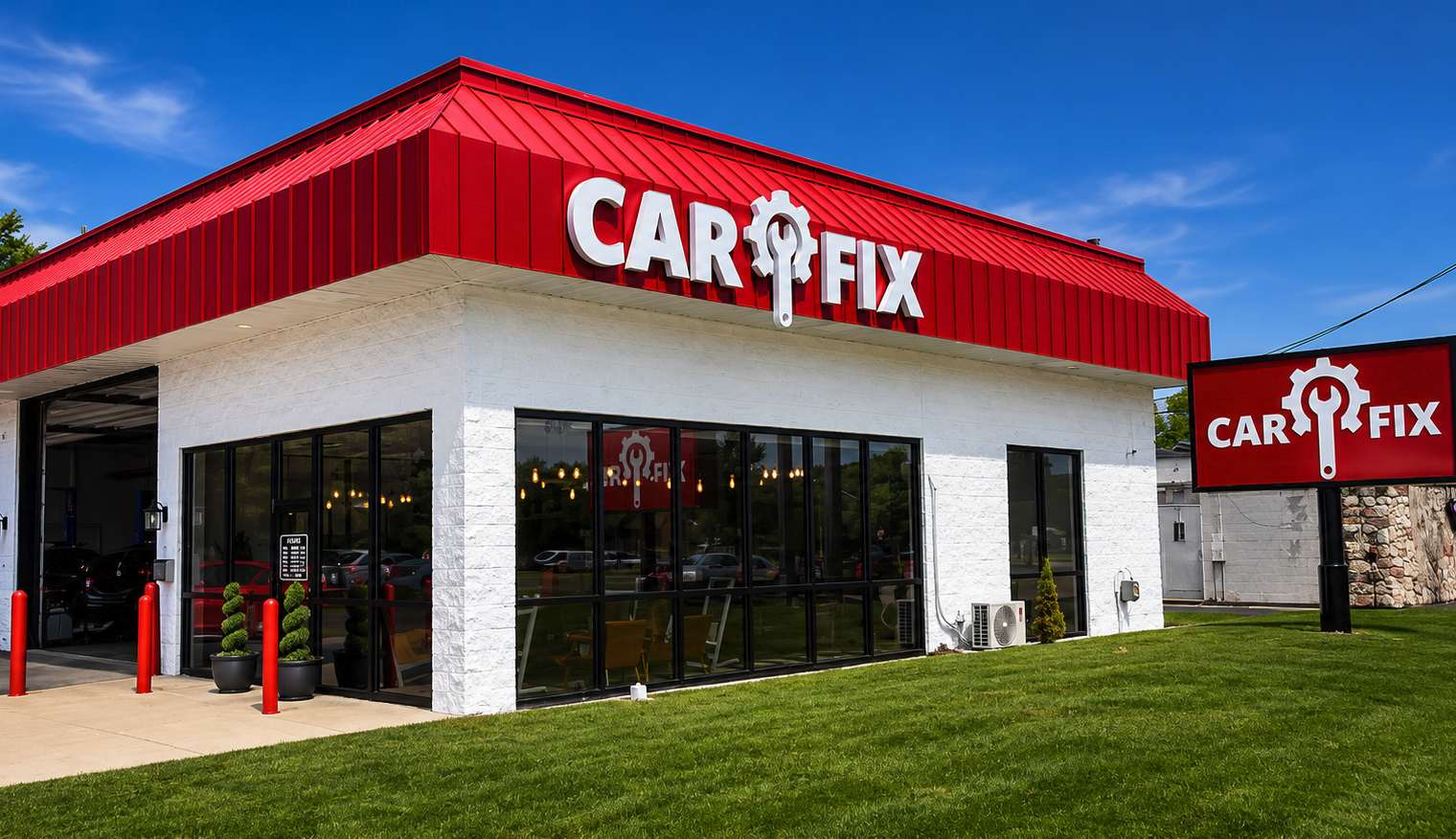 Car Fix Troy — photo