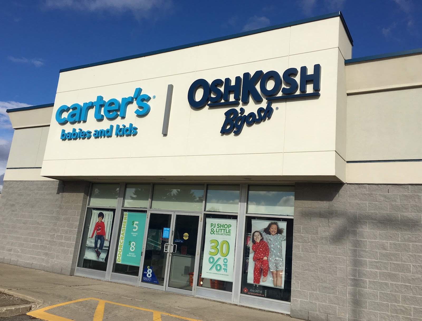 Carter's in Troy