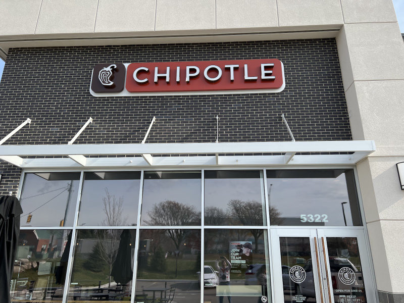 Chipotle Mexican Grill in Troy