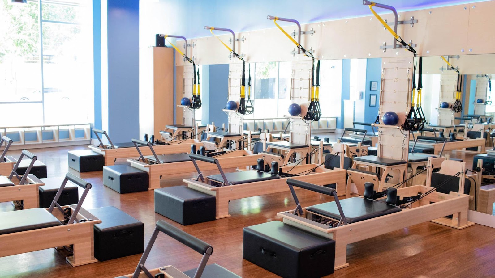 Club Pilates in Troy