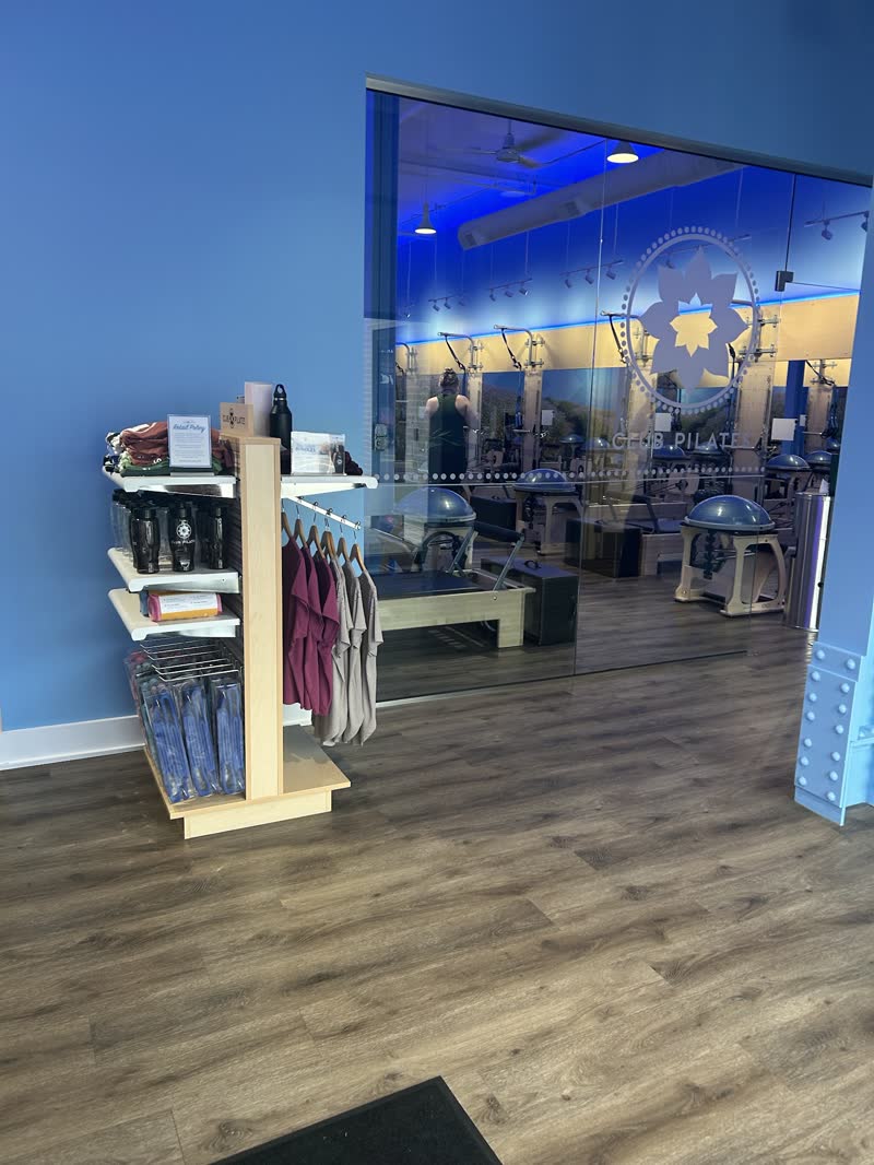 Club Pilates in Troy