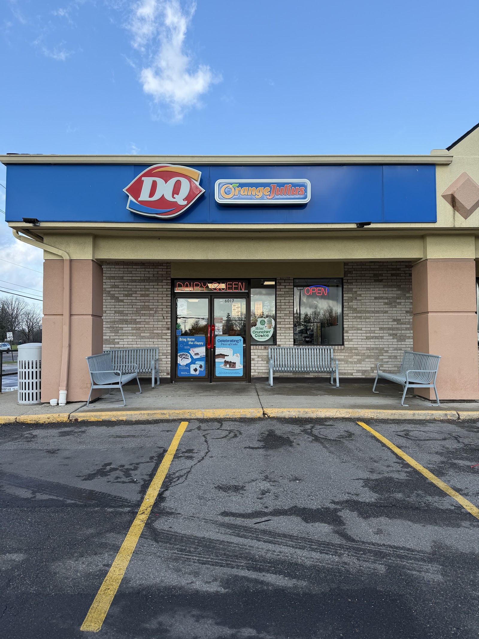 Dairy Queen (Treat) in Troy