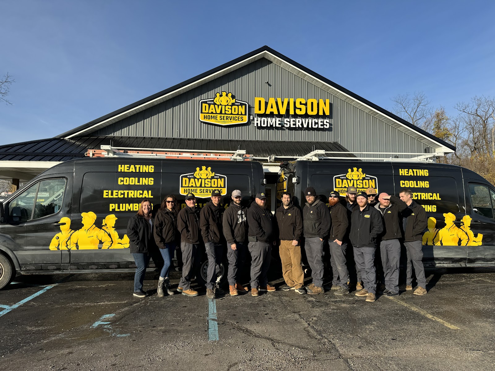 Davison Home Services — photo