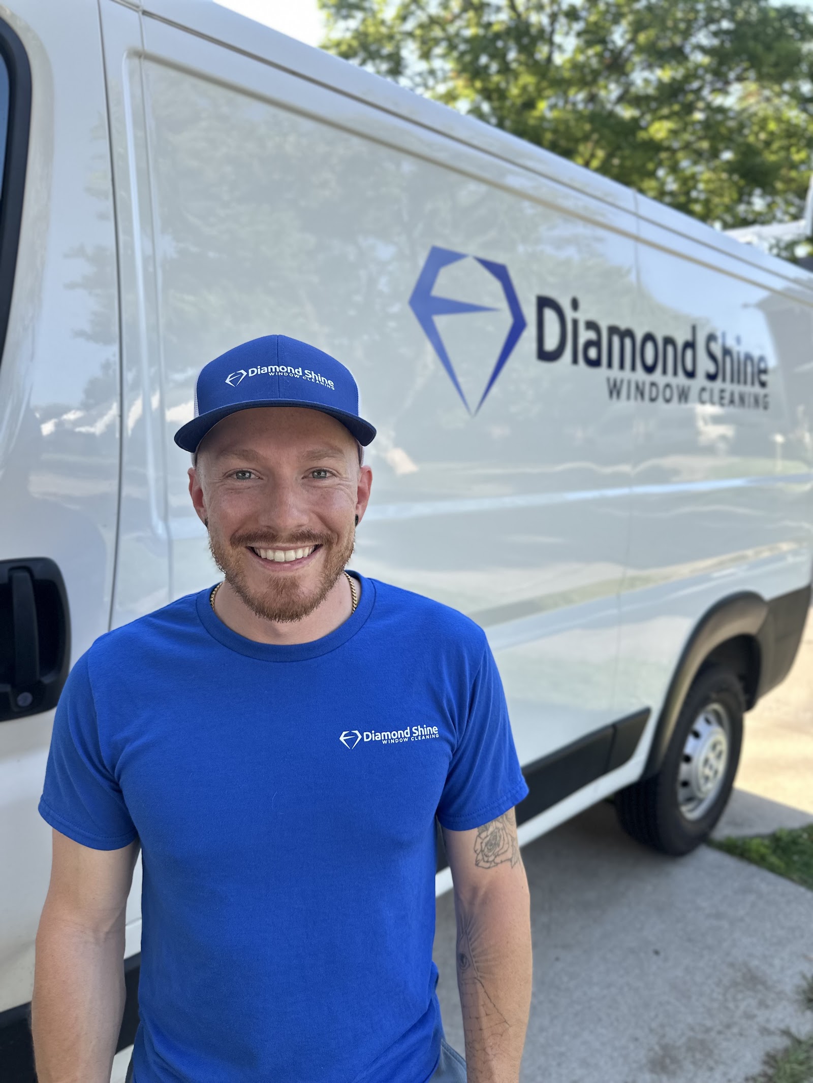 Diamond Shine Window Cleaning in Troy