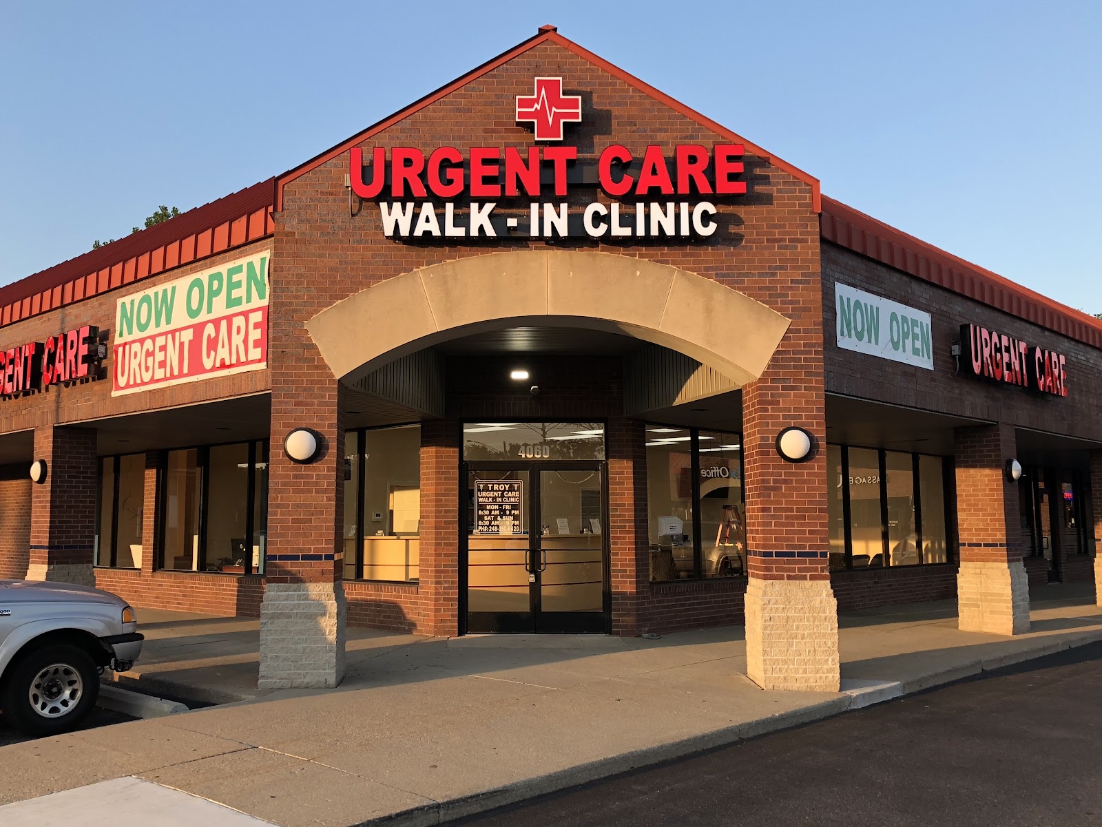 Doctors Urgent Care Troy - Troy Urgent Care & Telemedicine in Troy