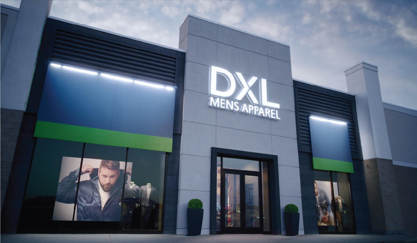 DXL Big + Tall in Troy