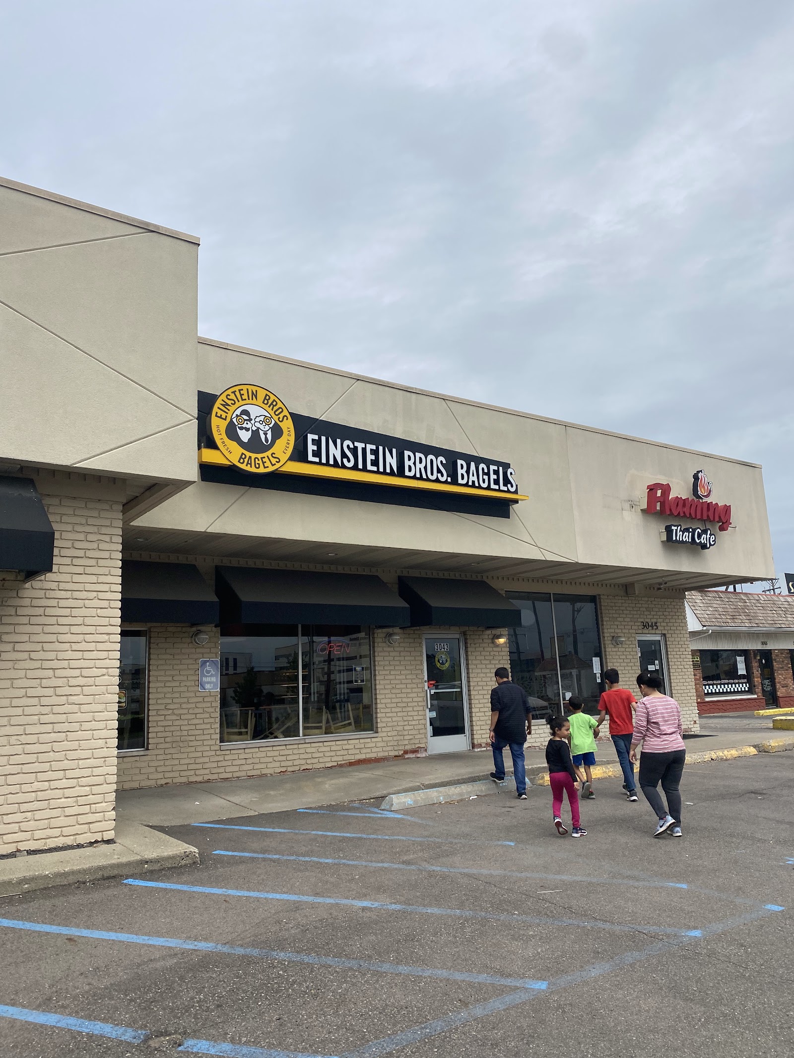 Einstein Bros. Bagels main photo
