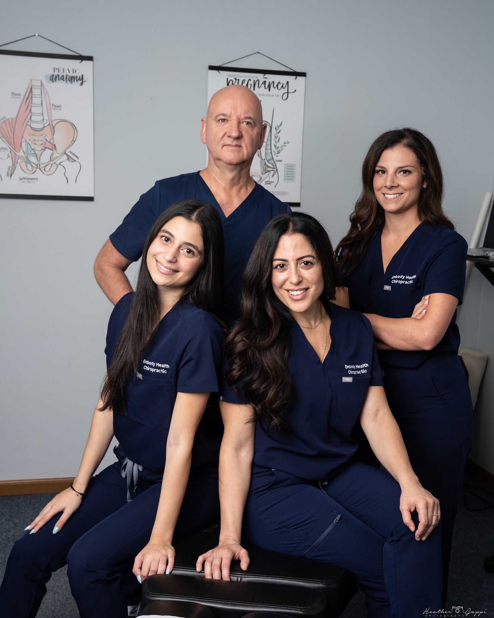 Embody Health Chiropractic in Troy