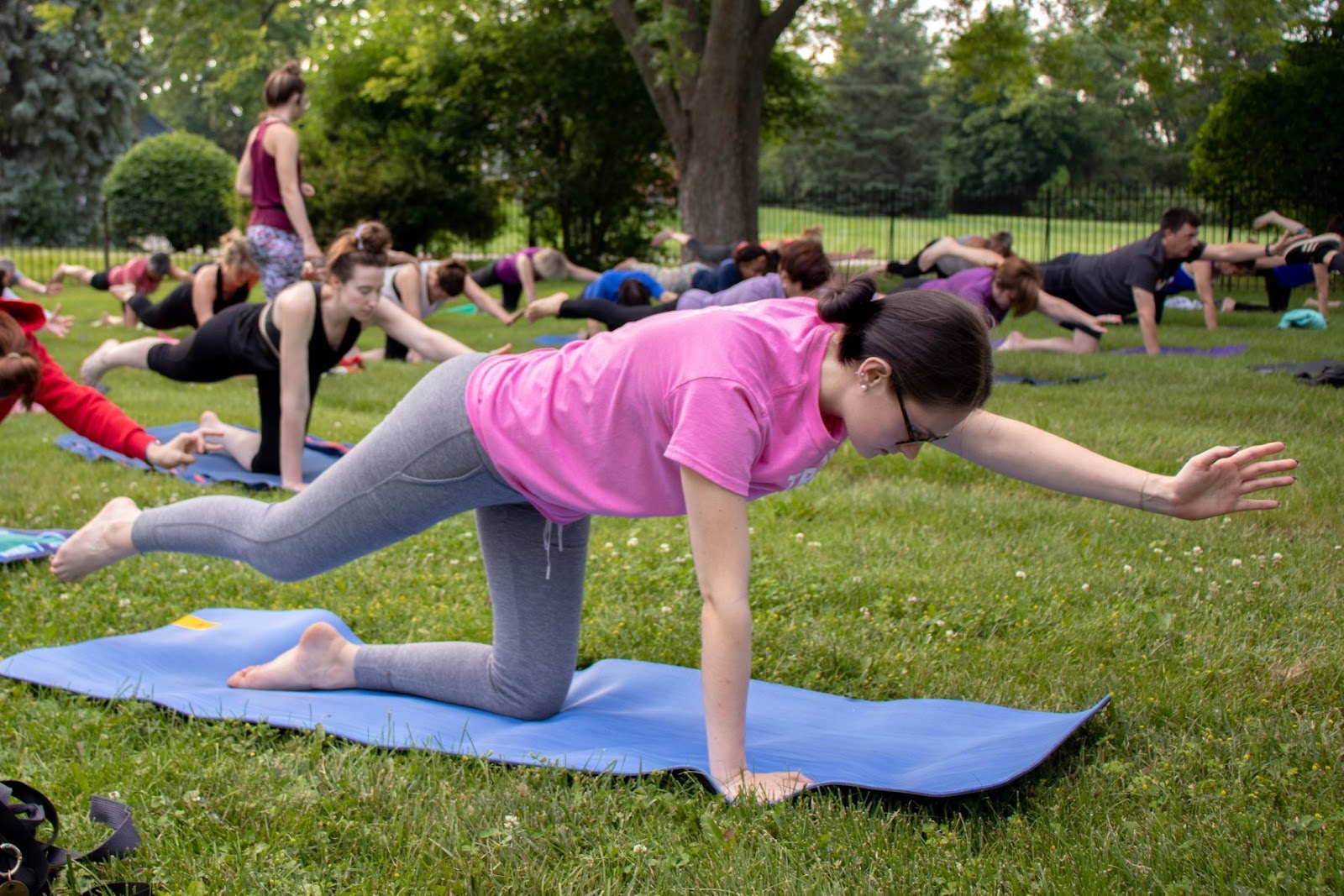 Explore Yoga Studio main photo