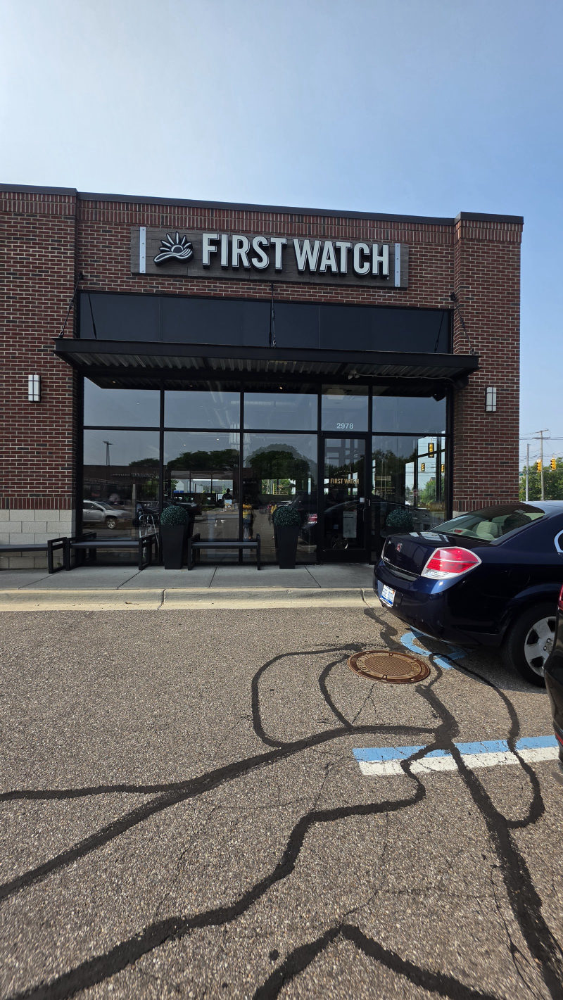 First Watch in Troy