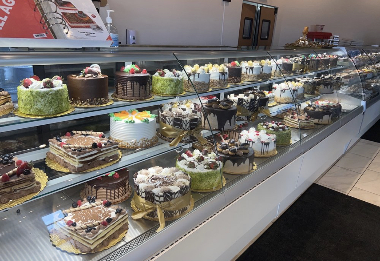 Grand Mid-East Pastry Delight in Troy