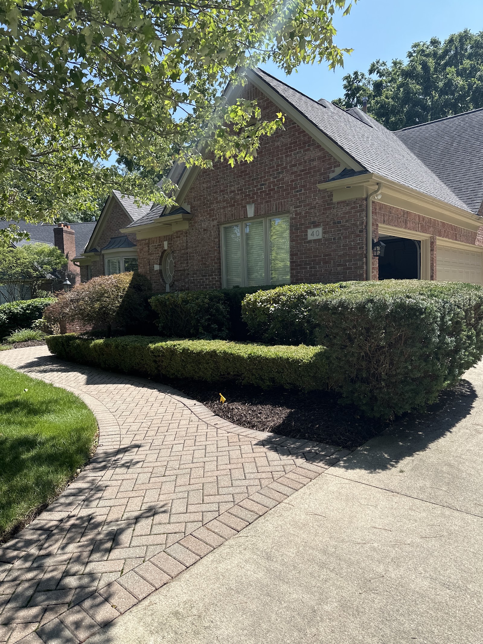 Greenline Lawn Service (Greenline) in Troy