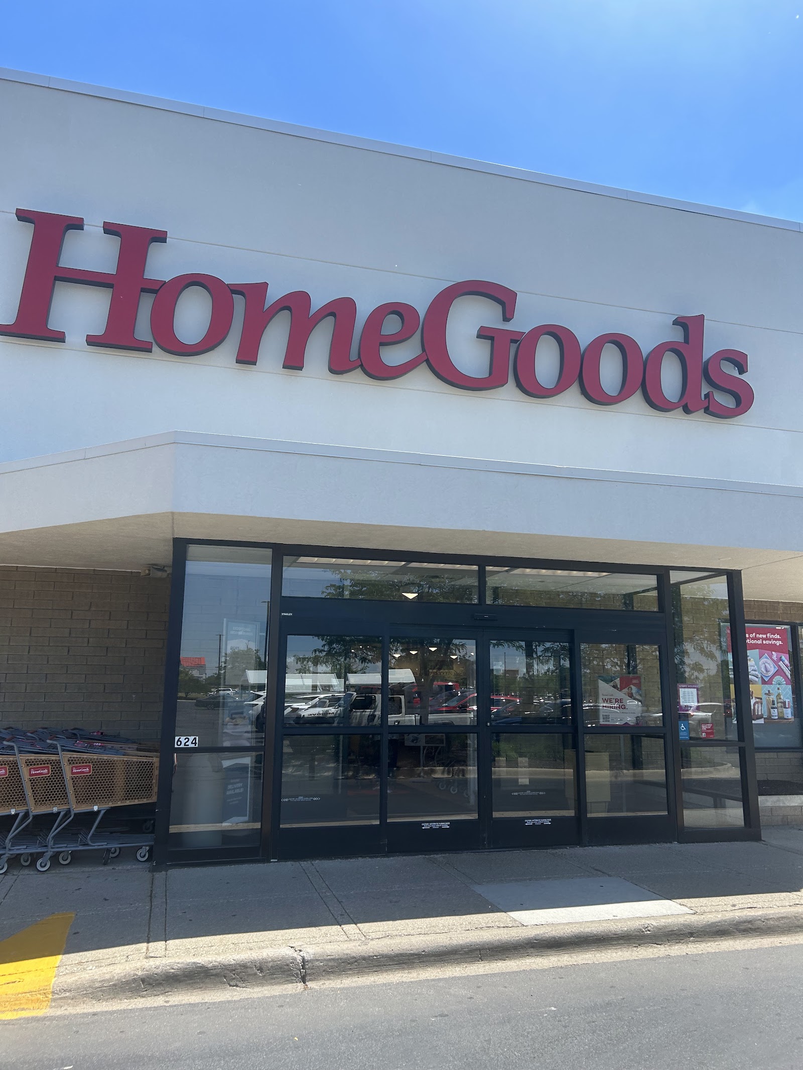 HomeGoods in Troy