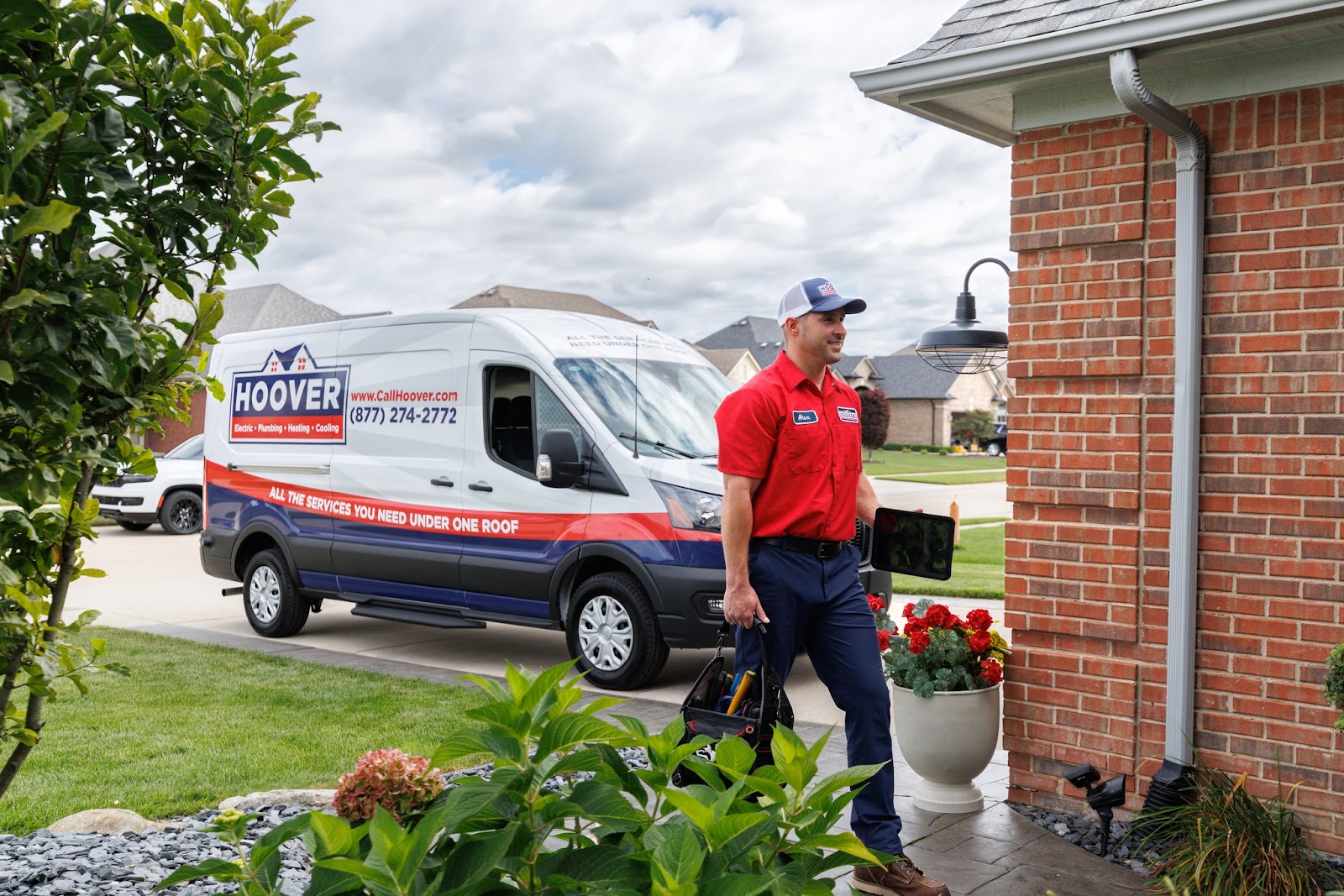Hoover Electric Plumbing Heating Cooling in Troy