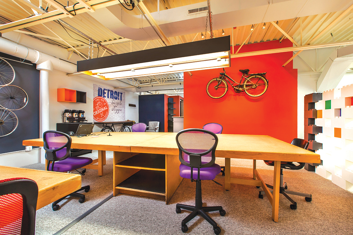 HUBWorX360 in Troy