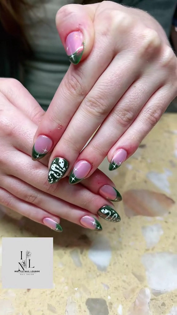 InStyle Nail Lounge in Troy