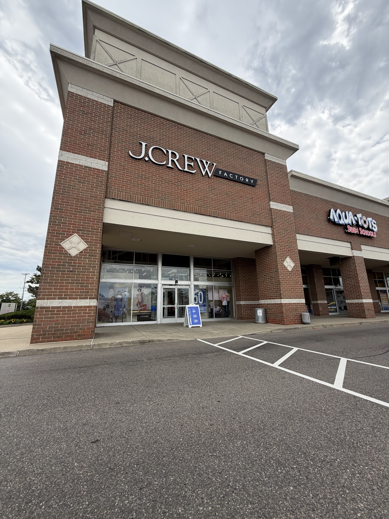 J.Crew Factory in Troy