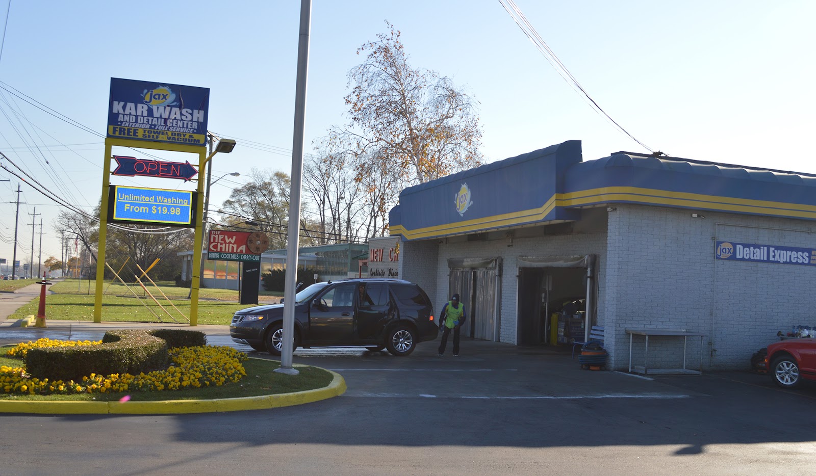 Jax Kar Wash - Troy — photo