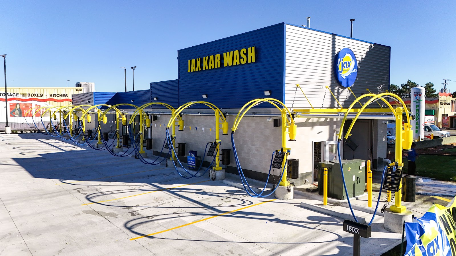 Jax Kar Wash - Troy (East) — photo