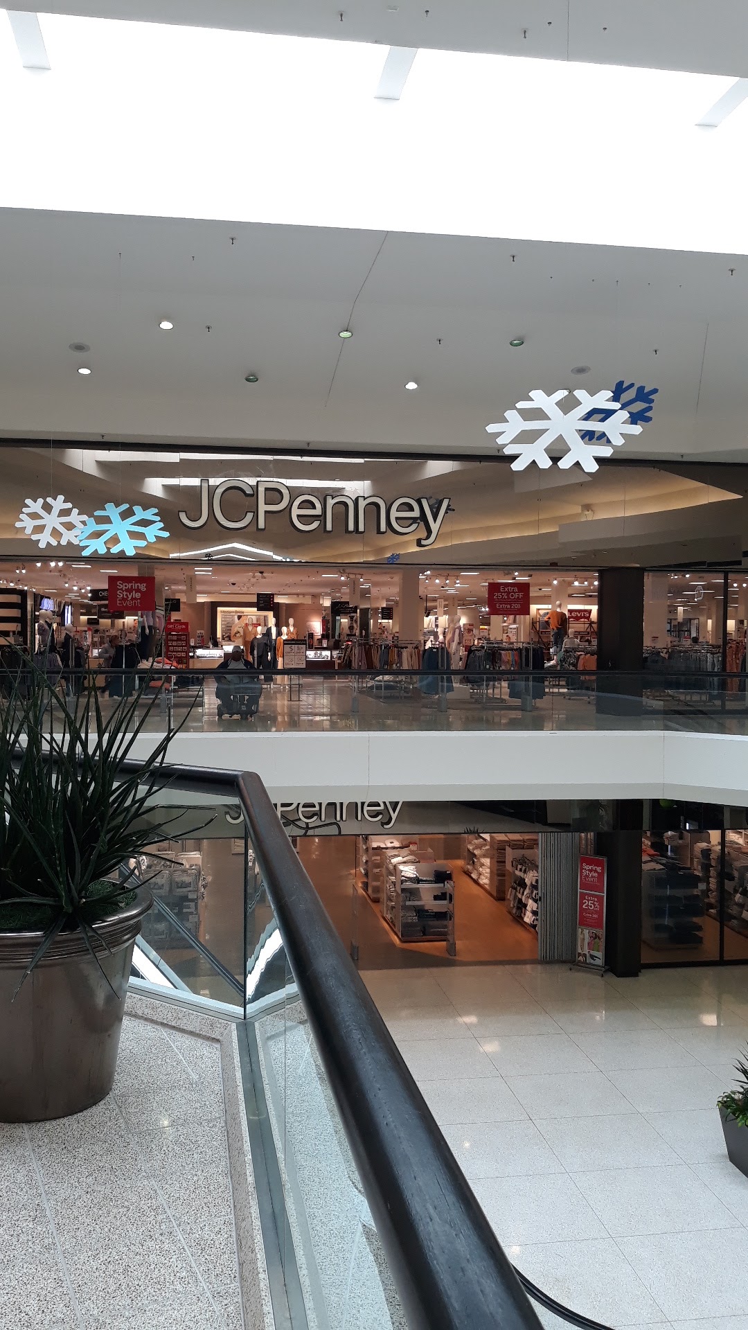 JCPenney in Troy