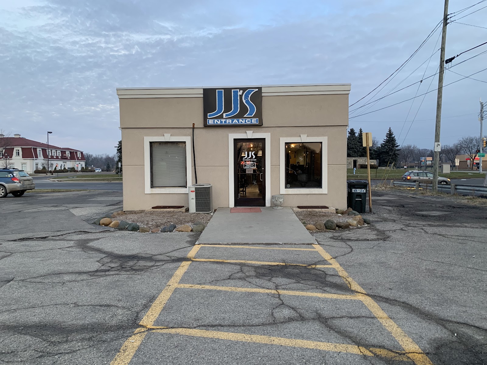 JJ's Barbershop main photo