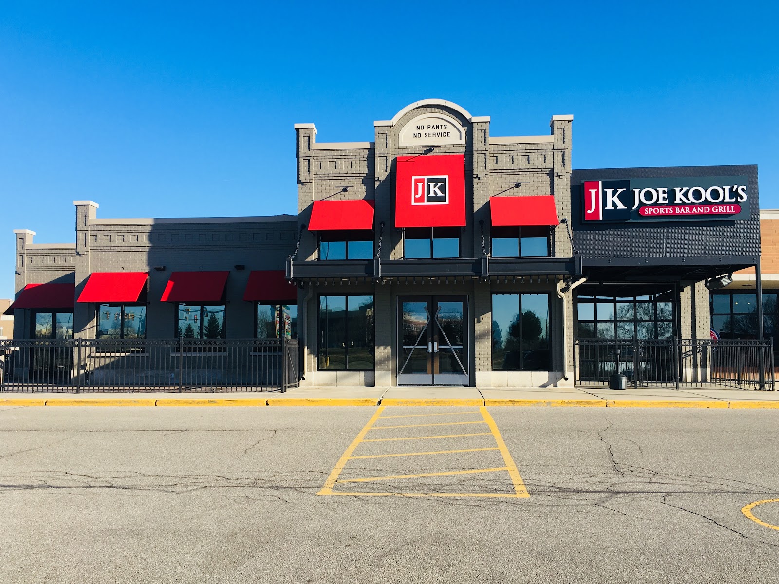 Joe Kool's Of Troy Bar & Grill in Troy