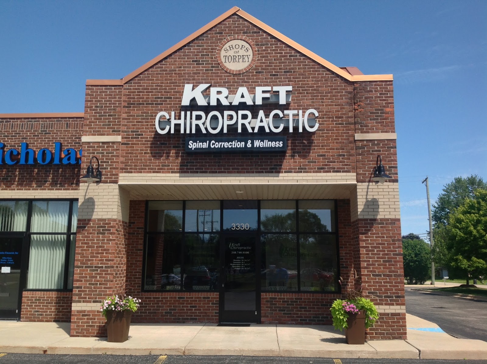Kraft Chiropractic of Troy in Troy