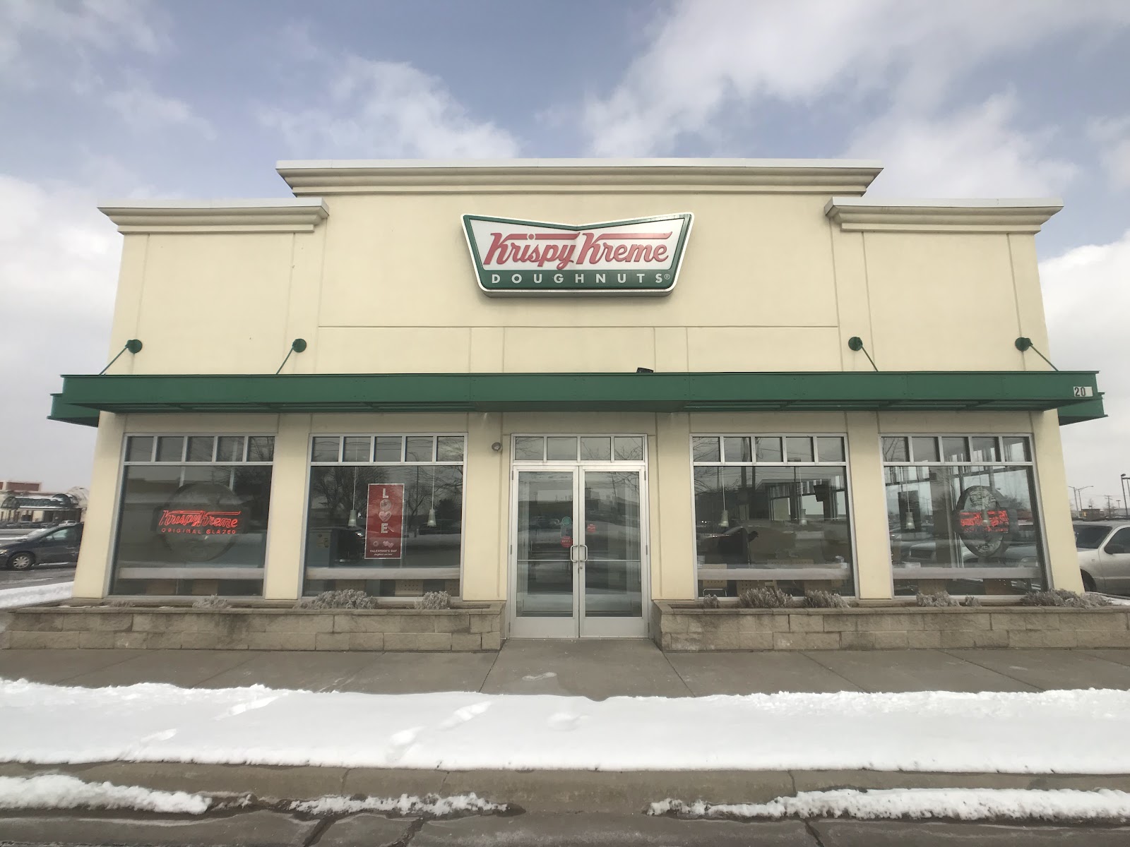 Krispy Kreme — photo