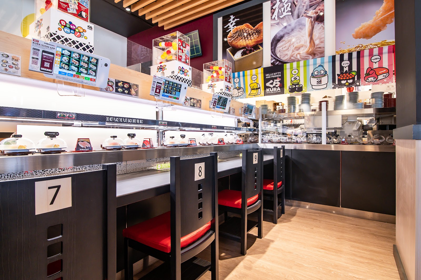 Sushi & Japanese in our directory