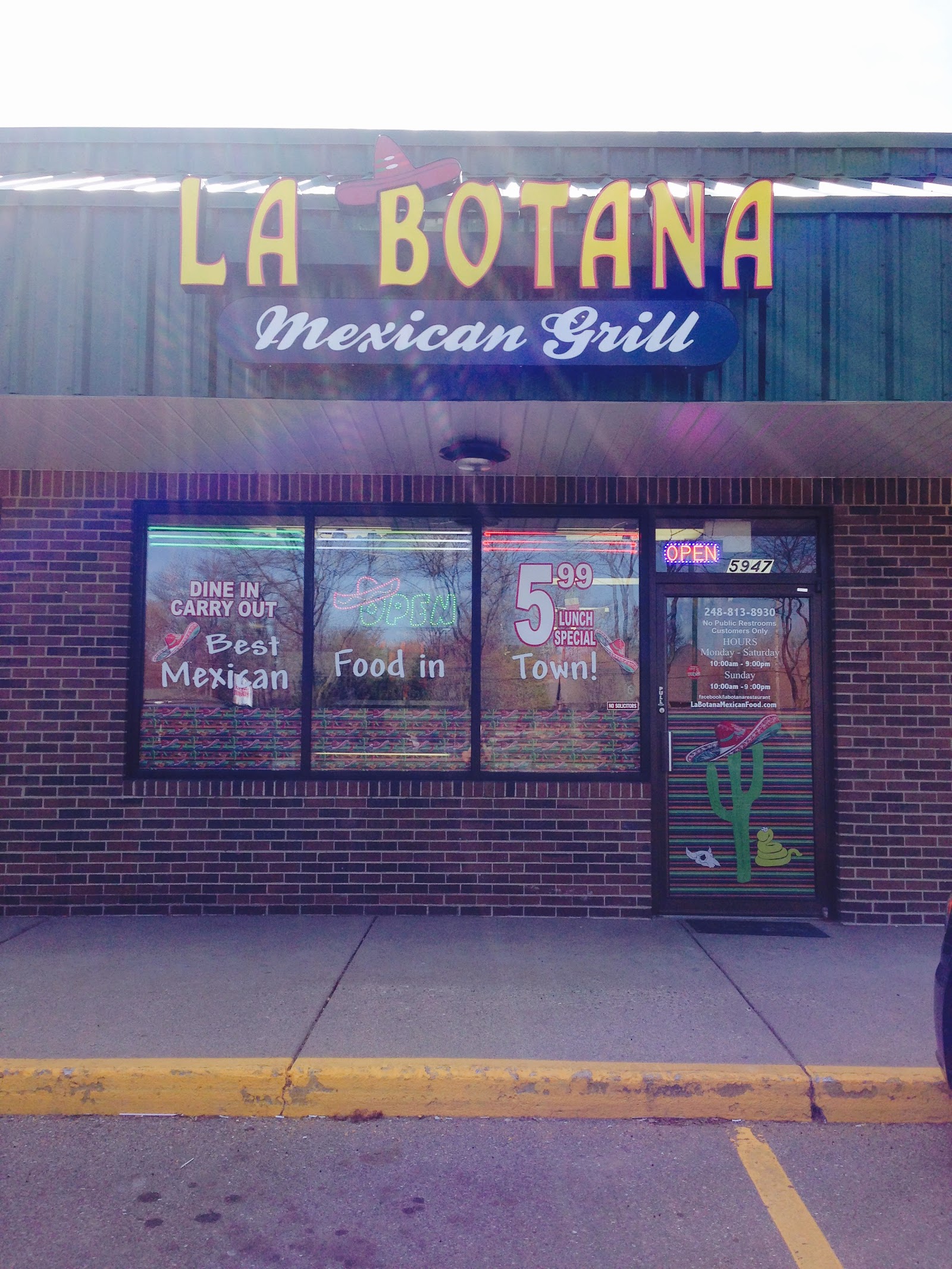 La Botana main photo