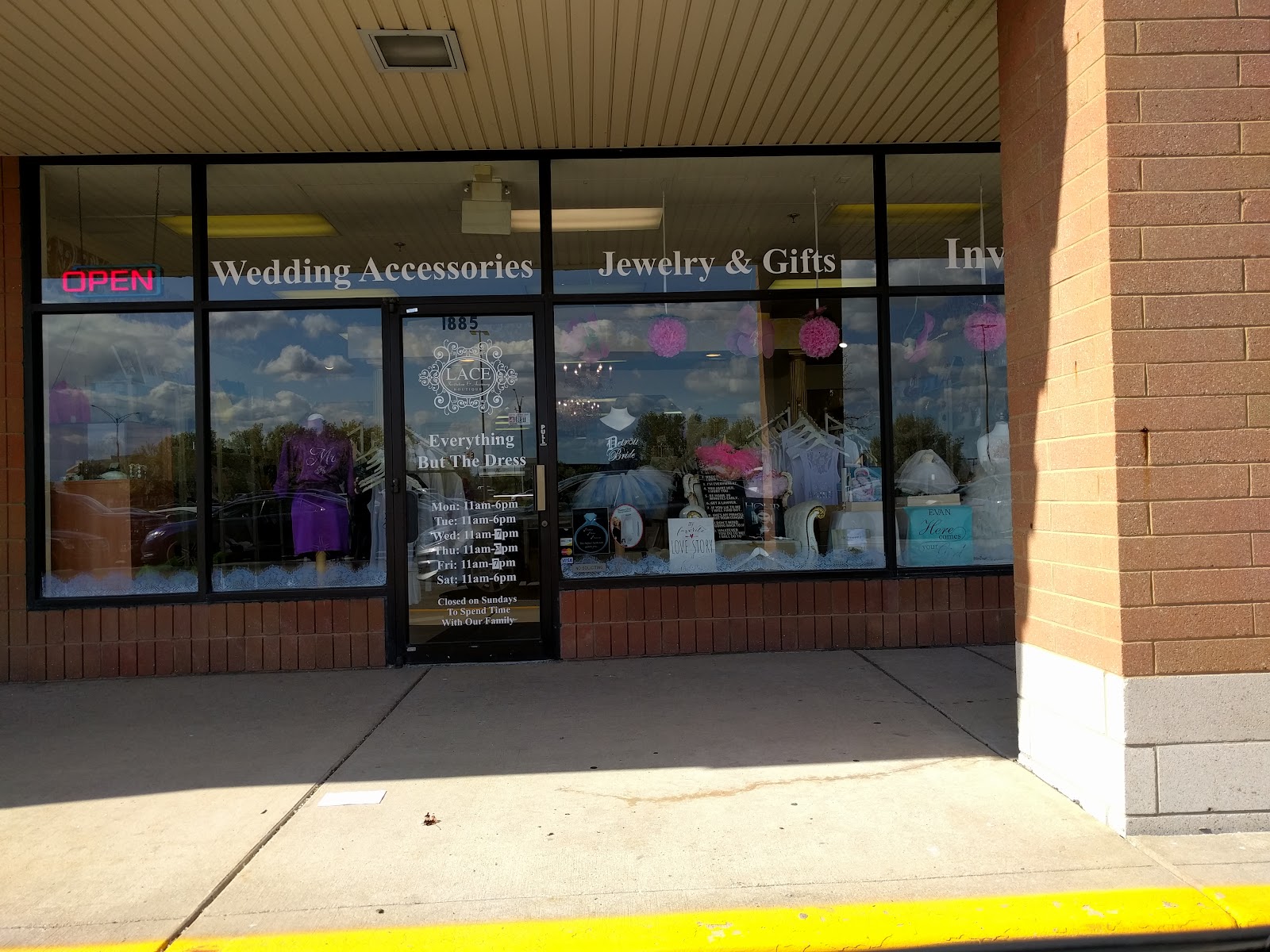 Lace Boutique — photo