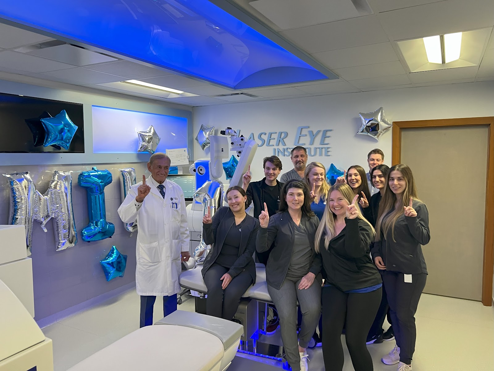 Laser Eye Institute — photo