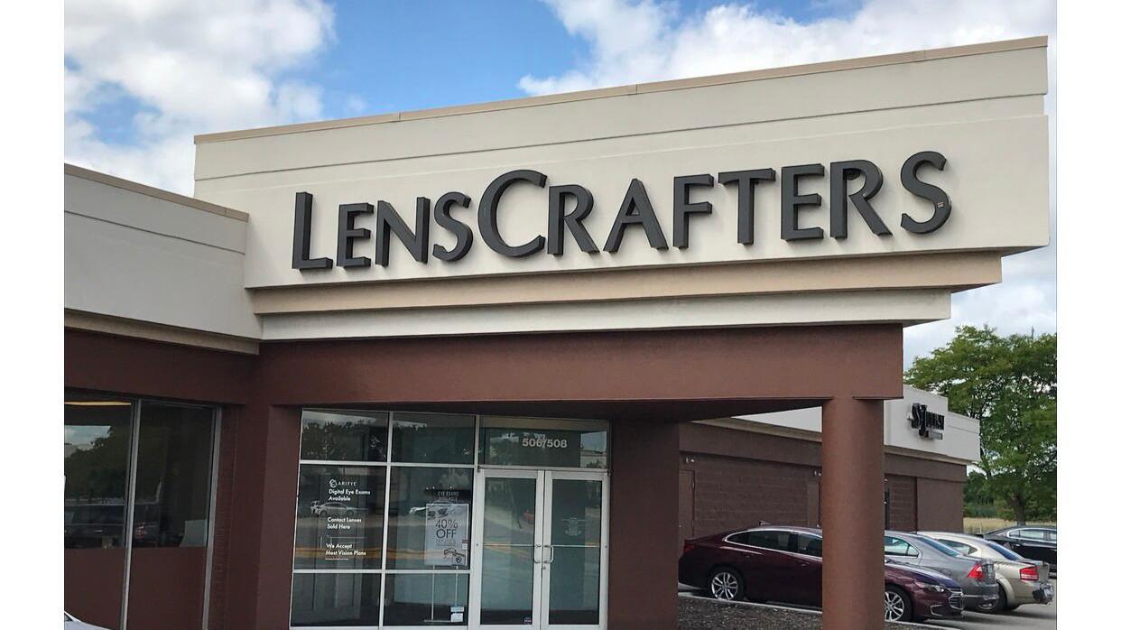LensCrafters — photo