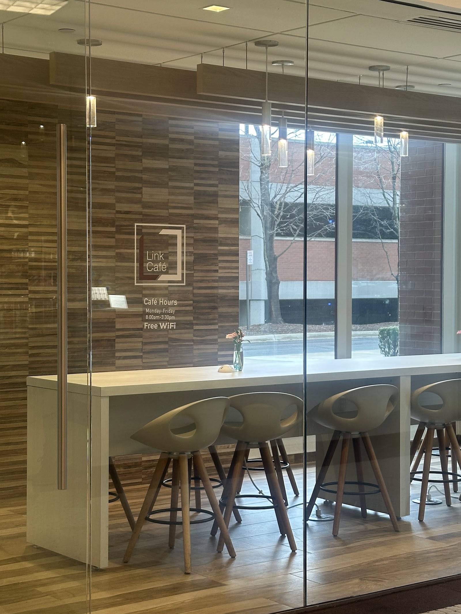 Link Cafe — photo