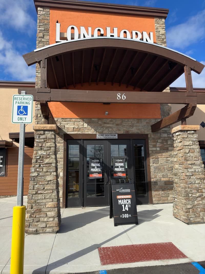 LongHorn Steakhouse — photo
