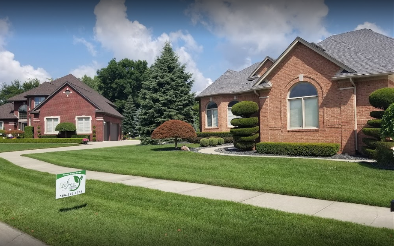 Lopez Landscape and Irrigation in Troy