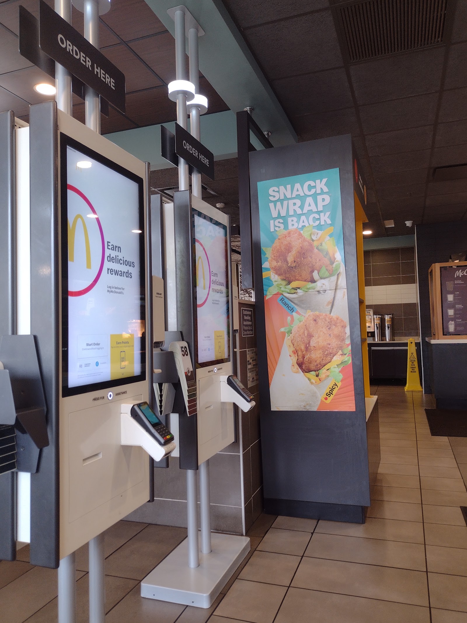 McDonald's in Troy