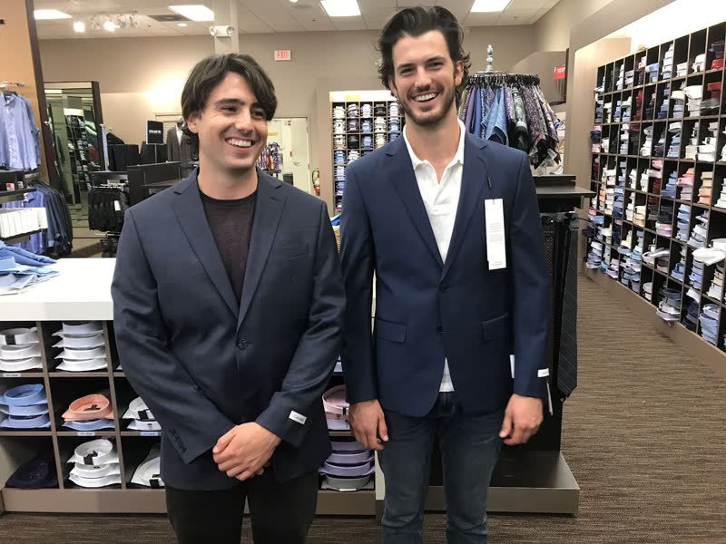 Men's Wearhouse — photo